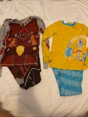 Disney PJ Sets